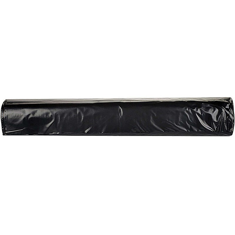 Film-Gard Black Plastic Polyethylene Sheeting 10 x 100'