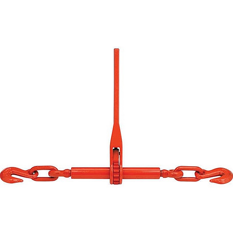 Power Pull Ratchet Load Binder 8.5 in 2600 lb