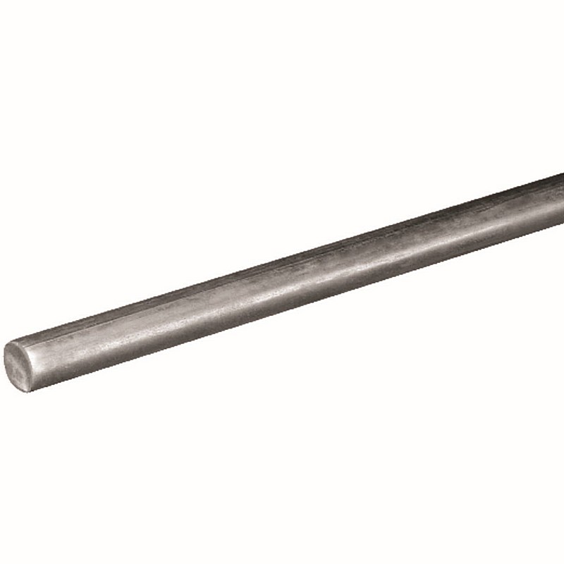 Steel Unthreaded Rod 5/16 x 36"