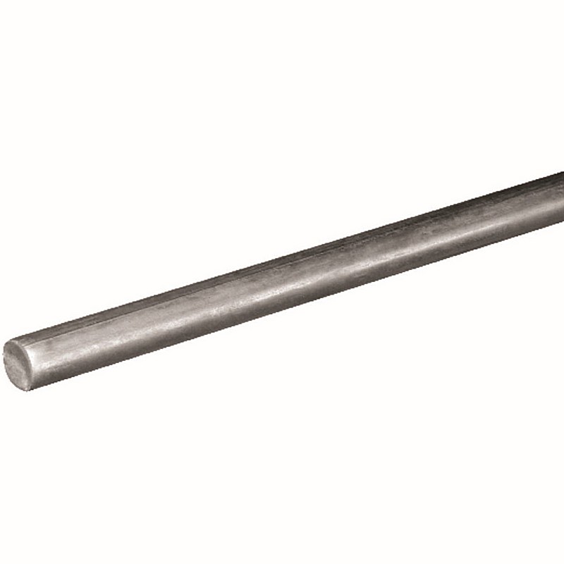 Steel Unthreaded Rod 5/8 x 36"