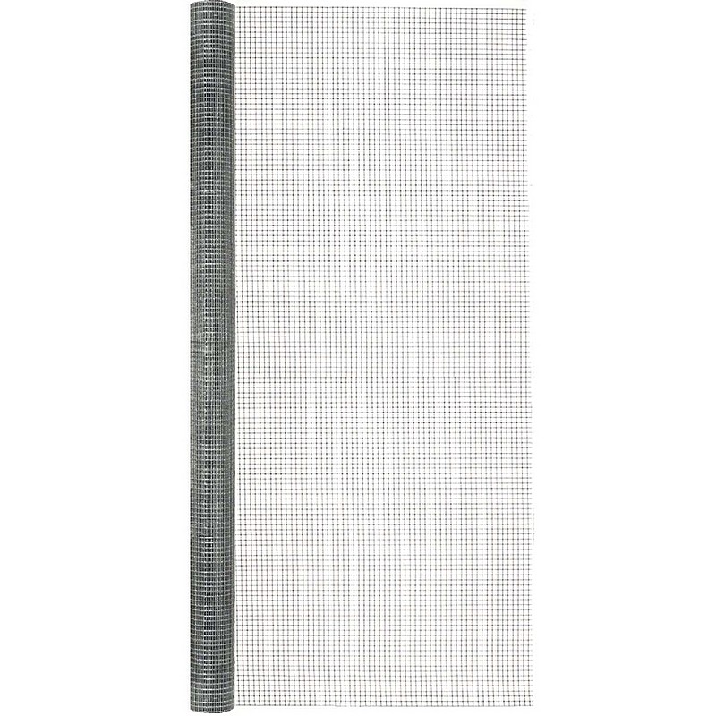 Galvanized Steel Hardware Cloth 5 ft X 36 in 1/4 ga