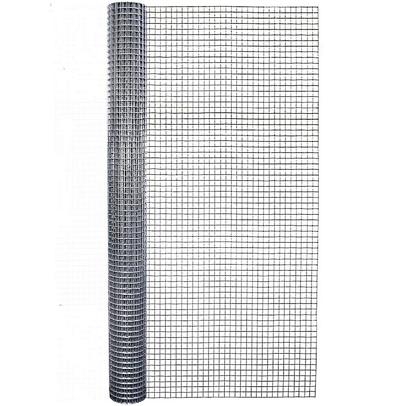 Galvanized Steel Hardware Cloth 10 ft X 36 in 1/2 ga