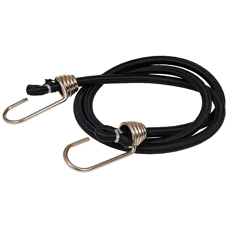 Black Bungee Cord 48 in