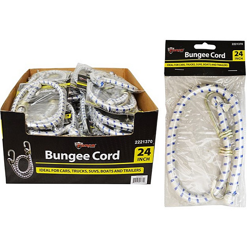 Max Force Bungee Cord 24 in