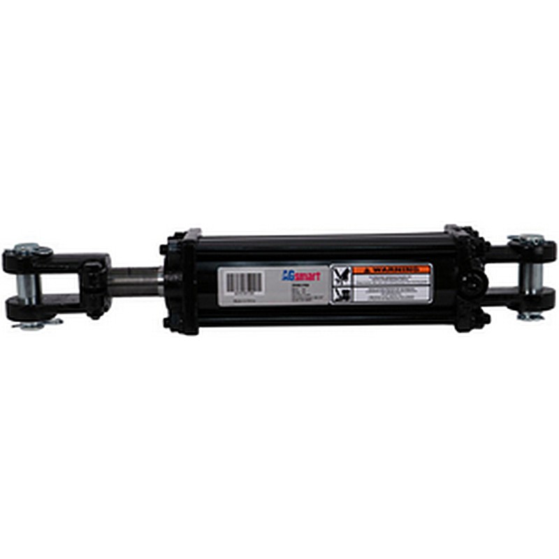 Hydraulic Cylinder ASAE 3x8 2500 PSI