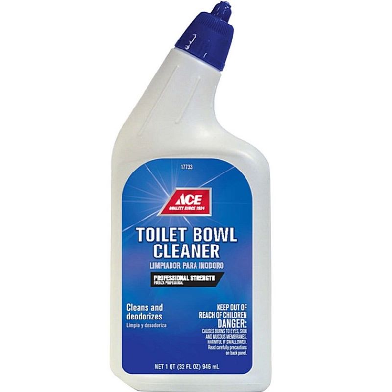 Ace Toilet Bowl Cleaner 32 oz