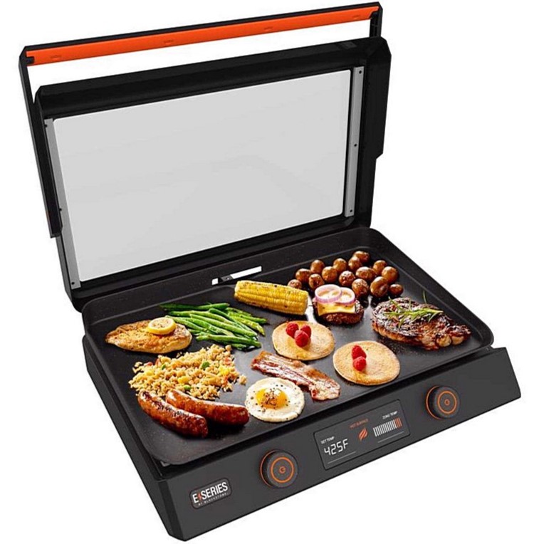 Blackstone E-Series Nonstick Aluminum Electric Griddle