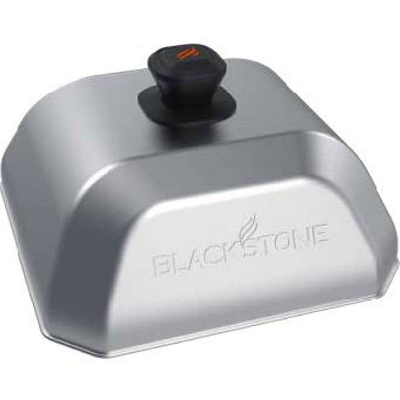 Blackstone Stainless Steel Griddle Basting Cover 10 in