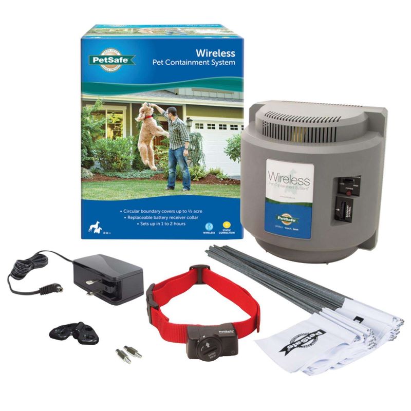 PetSafe Wireless Pet Containment System