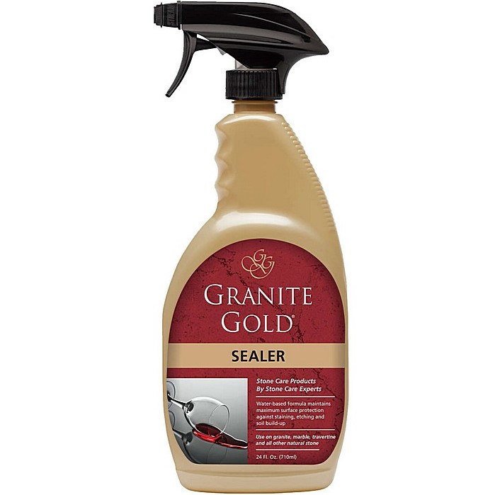 Granite Gold Penetrating Natural Stone Sealer