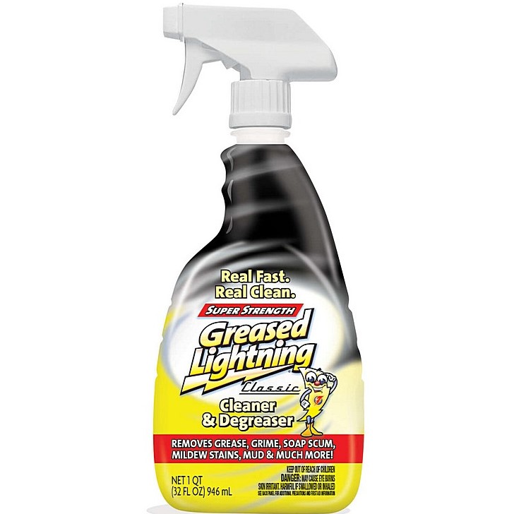 Greased Lightning Cleaner & Degreaser 32 oz