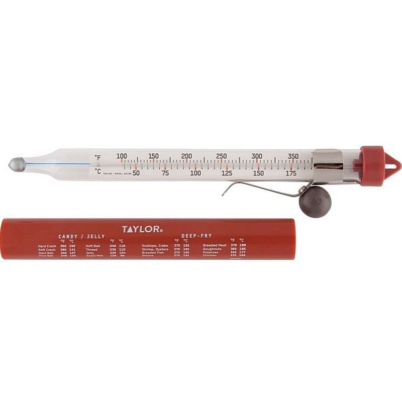 Instant Read Analog Candy Thermometer