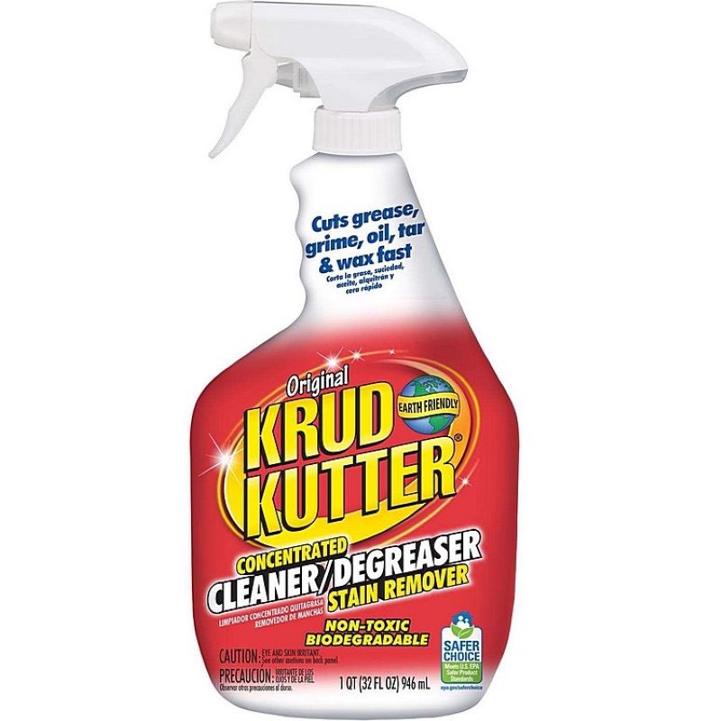 Krud Kutter Cleaner/Degreaser 32 oz
