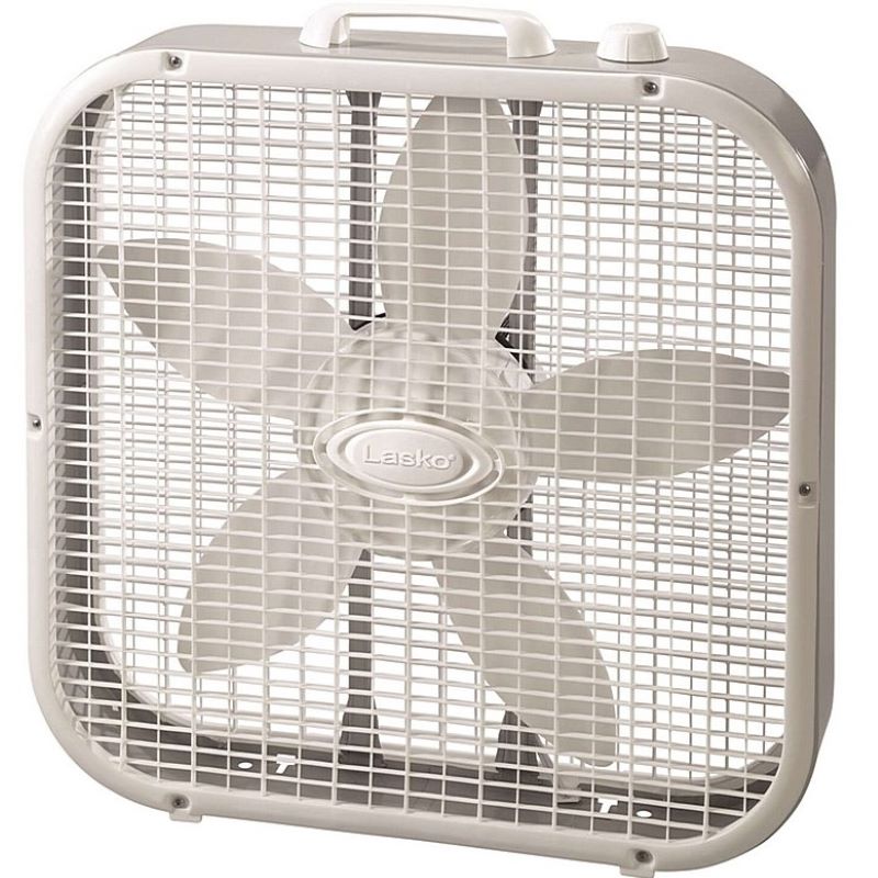 Lasko Box Fan 3 Speed