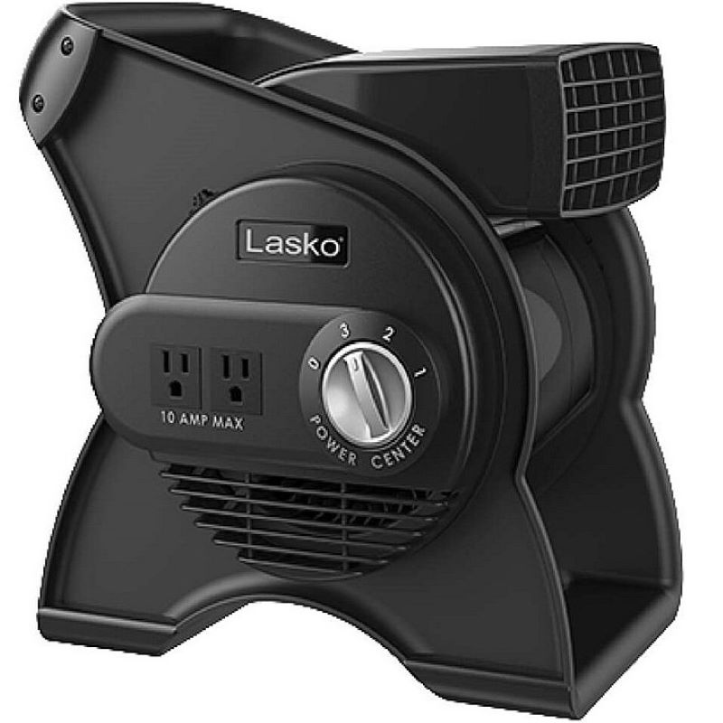 Lasko Pivoting Pro Blower Fan 3 Speed