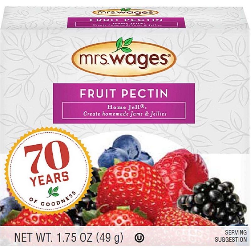 Mrs. Wages Fruit Pectin 1.75 oz