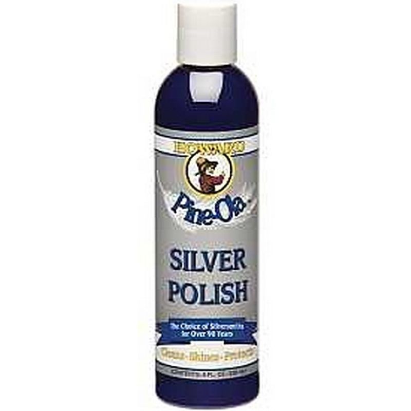 Pine-Ola Silver Polish 8 oz