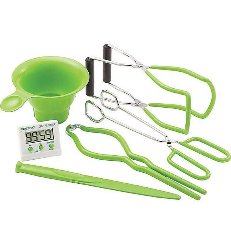 Presto 7-Function Canning Kit