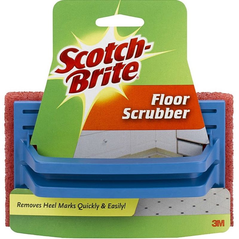 Scotch-Brite Heavy Duty Floor Scrubber