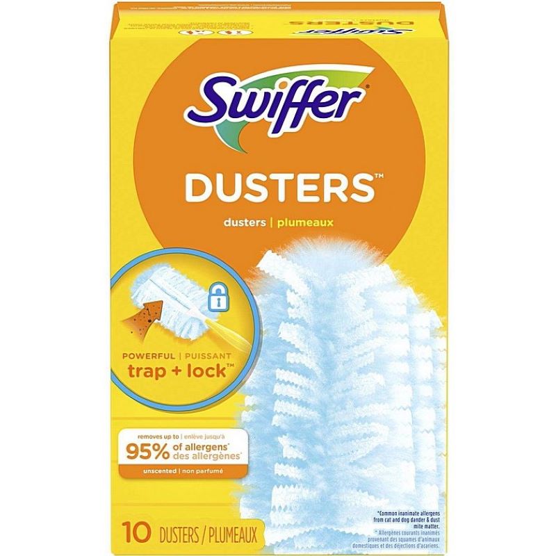 Swiffer Fiber Duster Refills 10 ct