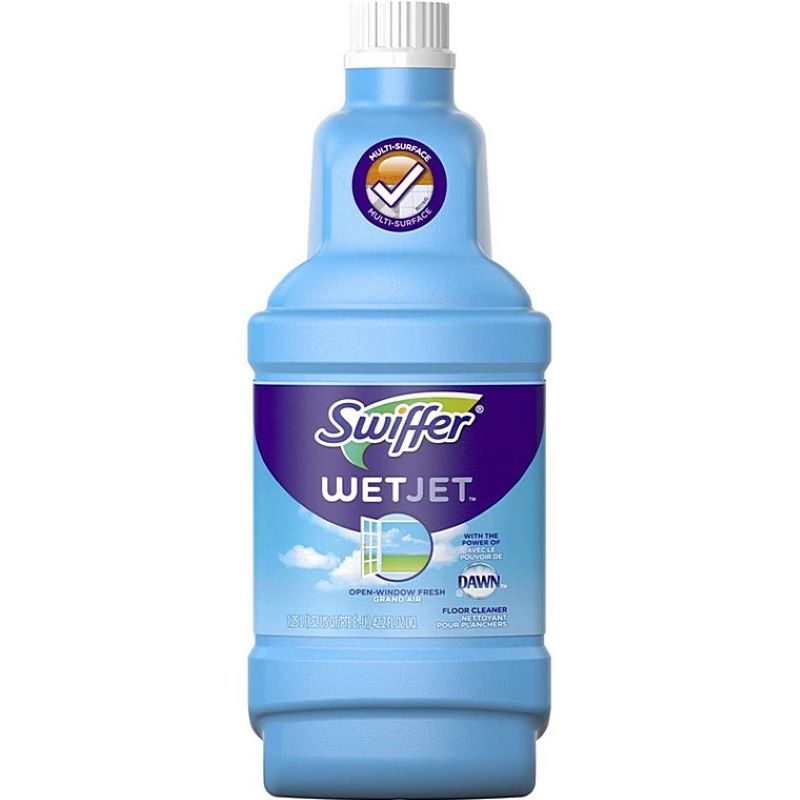Swiffer WetJet Wood Floor Cleaner 42.2 oz