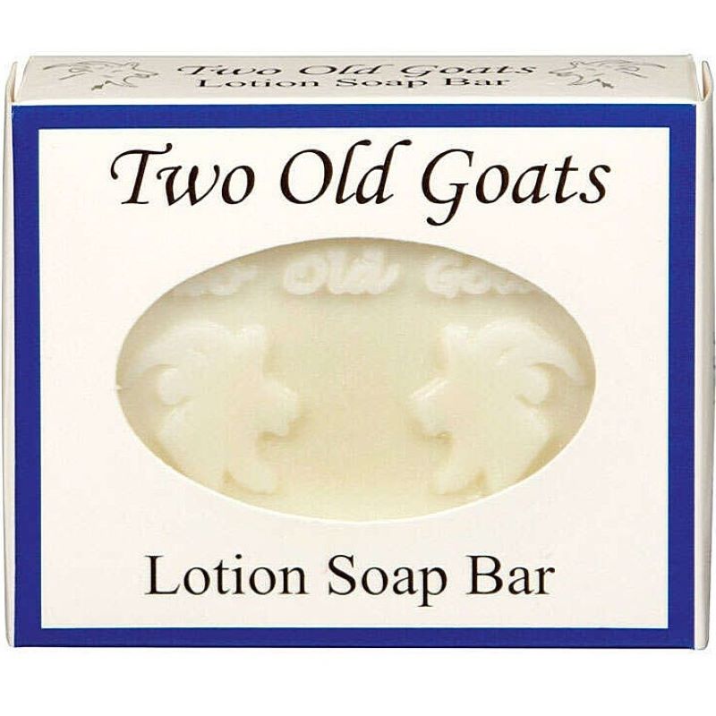 Two Old Goats Lotion Bar Soap