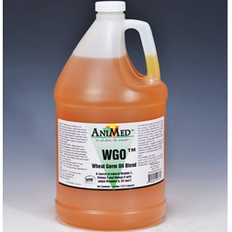 Animed Wheat Germ Oil Blend 1 gal