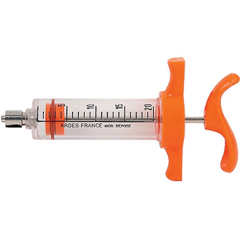 Ardes Nylon Syringe 20cc