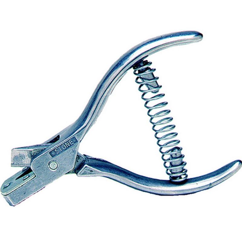 Ear Notcher V-Die Small