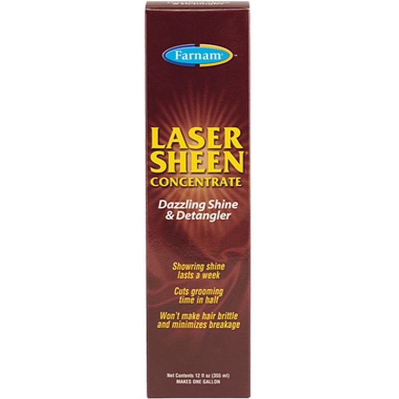 Laser Sheen Concentrate 12 oz