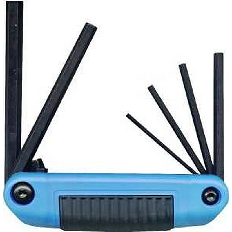 6-Piece Hex Key Set