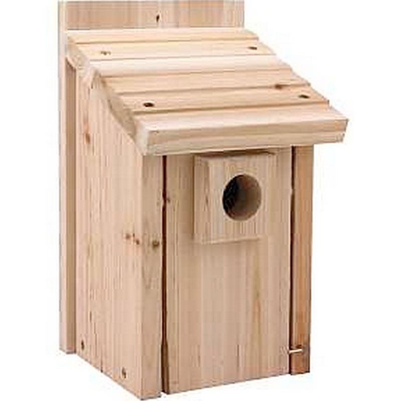 Bluebird Birdhouse