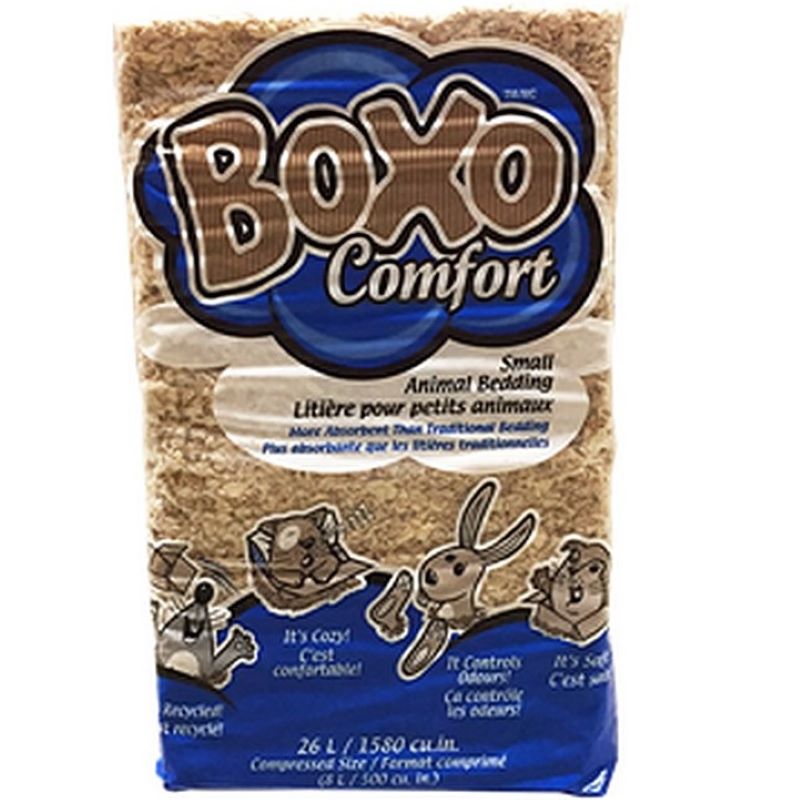 Boxo Comfort Small Animal Bedding 26 L