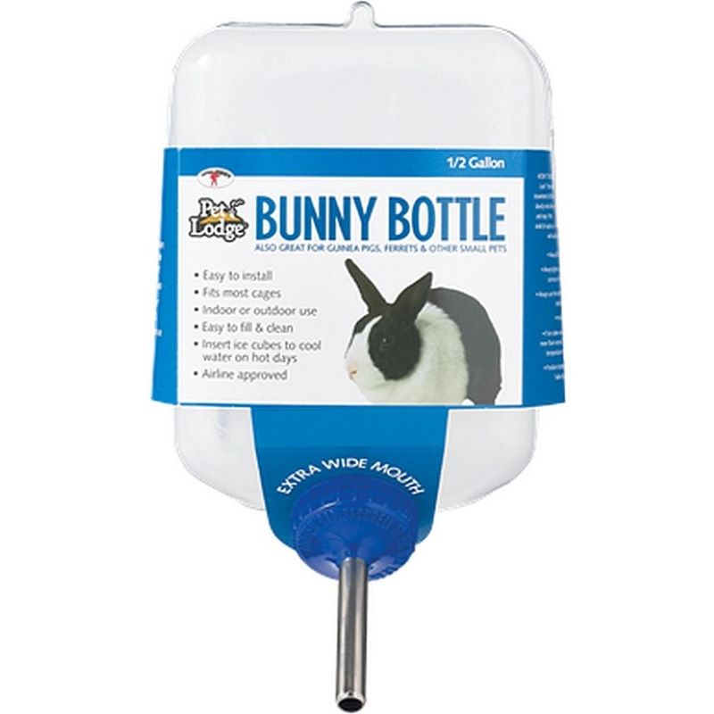 Bunny Water Bottle 64 oz