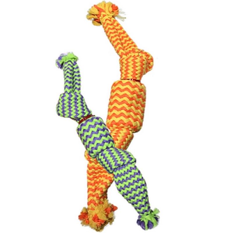 Candy Wrap with Squeaky Ball Inside 15 in