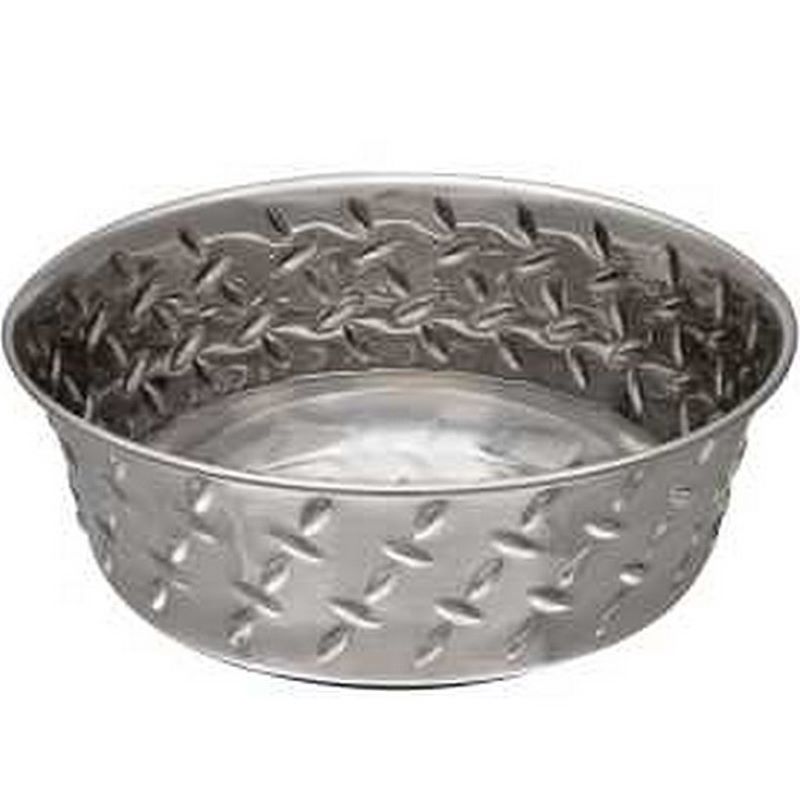 Diamond Plate Bowl 1 qt