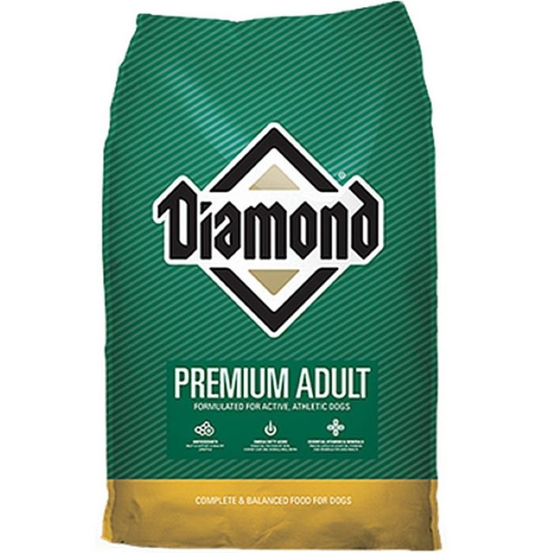Diamond Premium Dog Food 8 lb