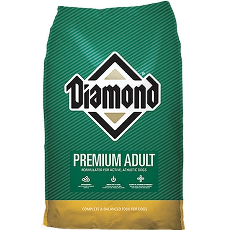 Diamond Premium Dog Food 20 lb