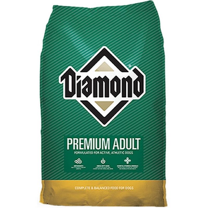 Diamond Premium Dog Food 40 lb
