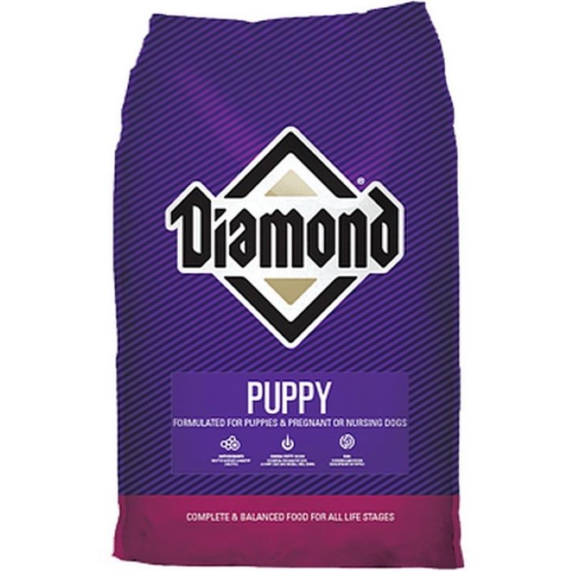 Diamond Puppy Food 8 lb