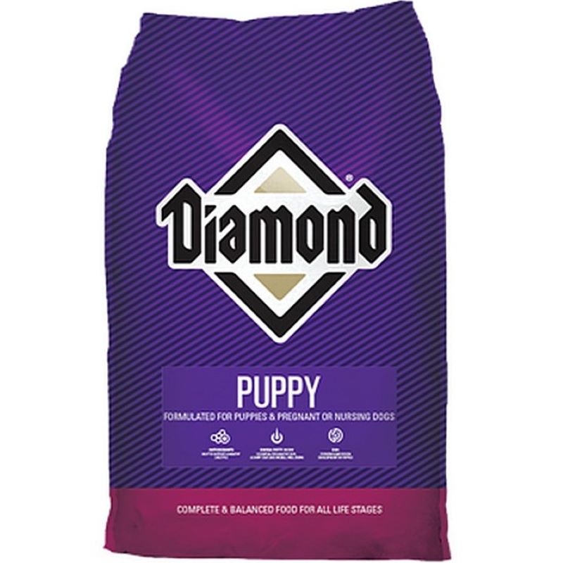 Diamond Puppy Food 40 lb