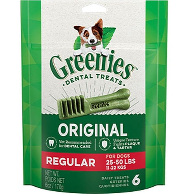 Greenies Original Treats 6 oz