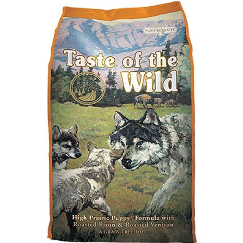 High Prairie Puppy Food 14 lb