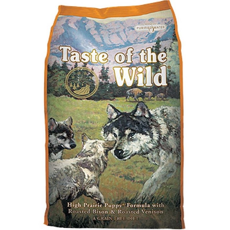 High Prairie Puppy Food 28 lb