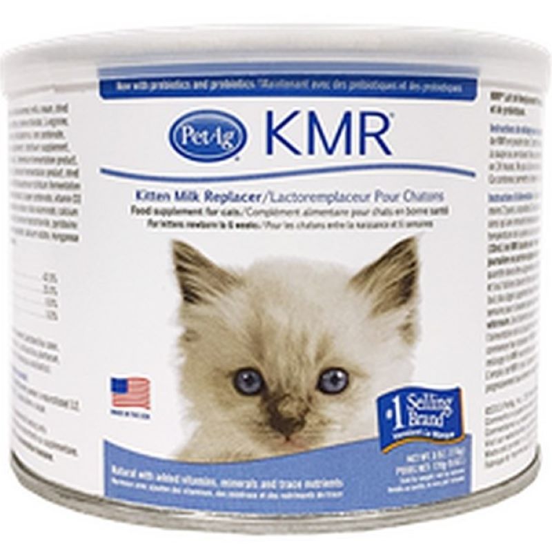 KMR Kitten Milk Replacer Powder 6 oz