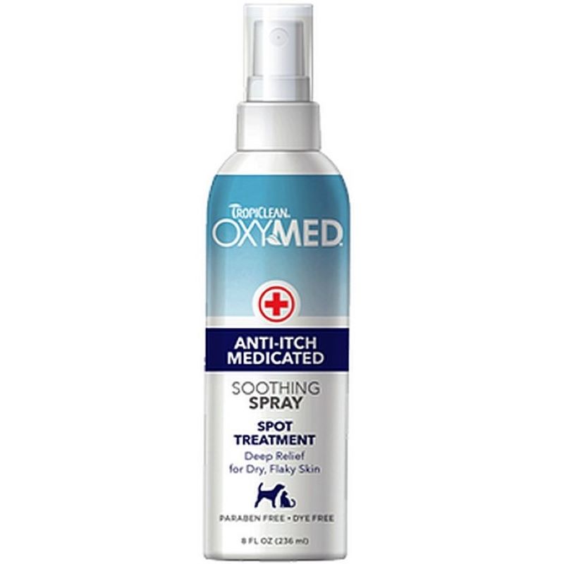 OxyMed Anti-Itch Spray 8 oz