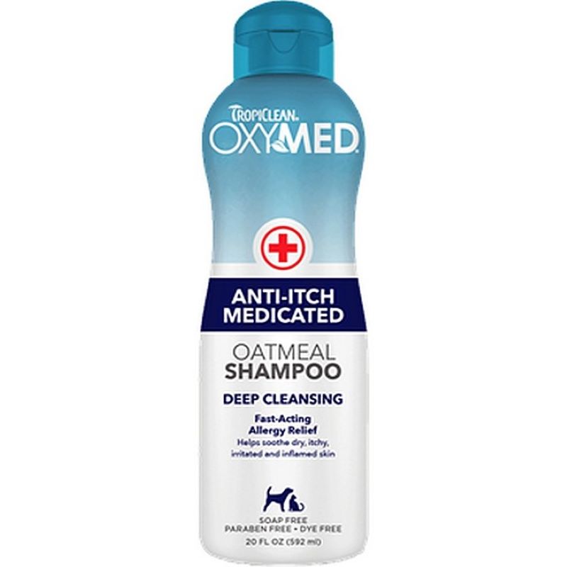 OxyMed Oatmeal Shampoo 20 oz
