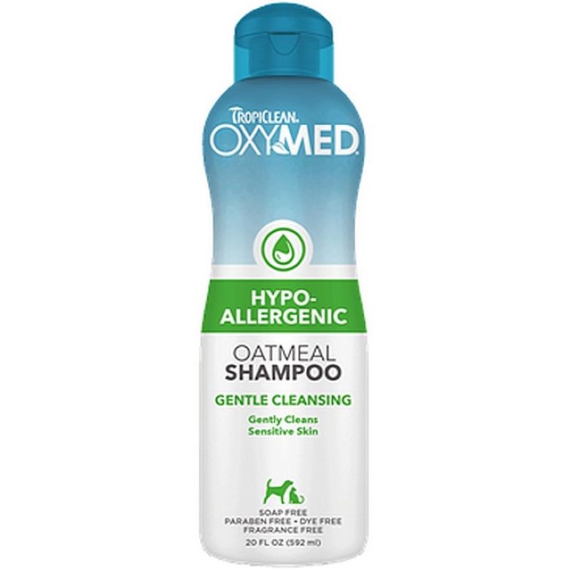 OxyMed Hypo-Allergenic Oatmeal Shampoo 20 oz