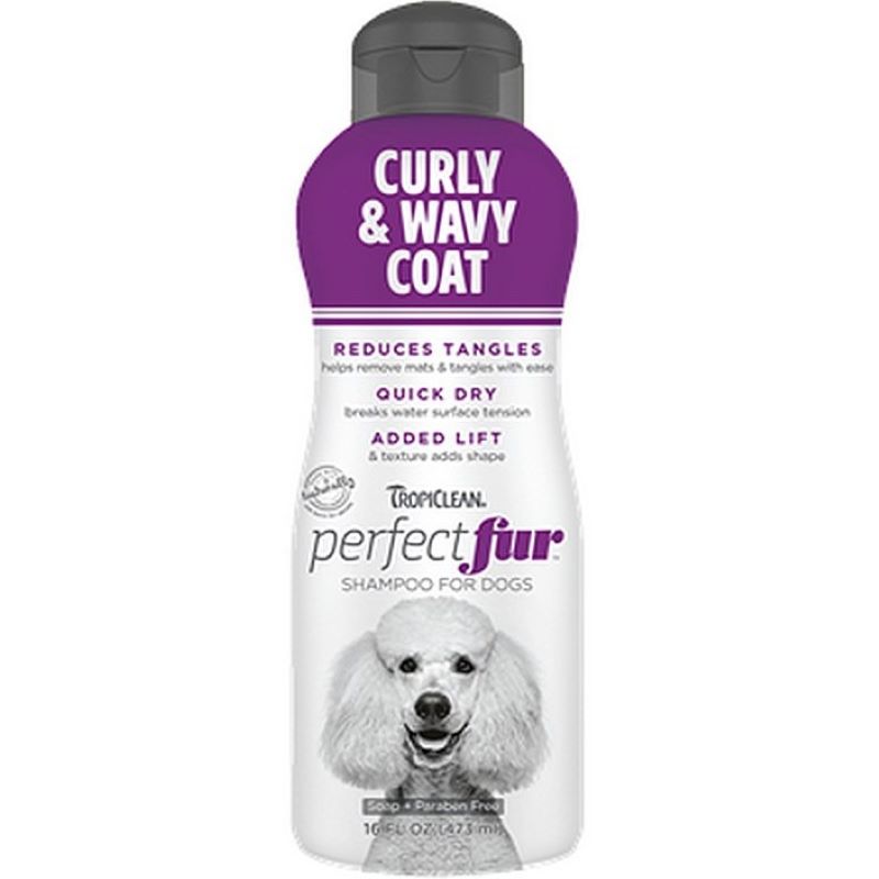 Perfect Fur Curly/Wavy Coat 16 oz