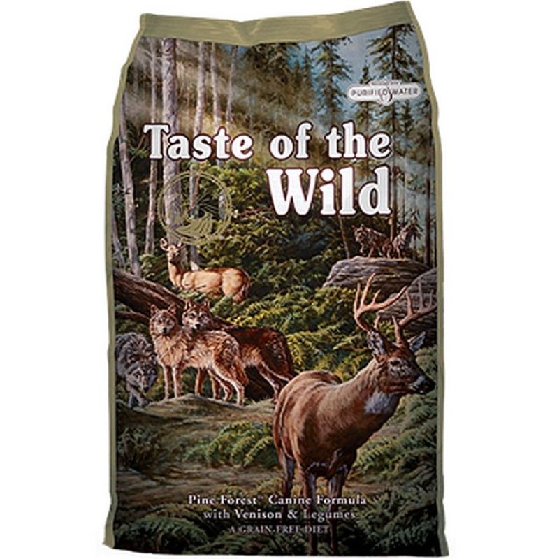 Pine Forest Dog Food 5 lb